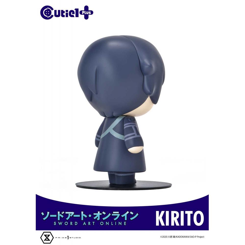 Sword Art Online Cutie1 Plus Sword Art Online Kirito