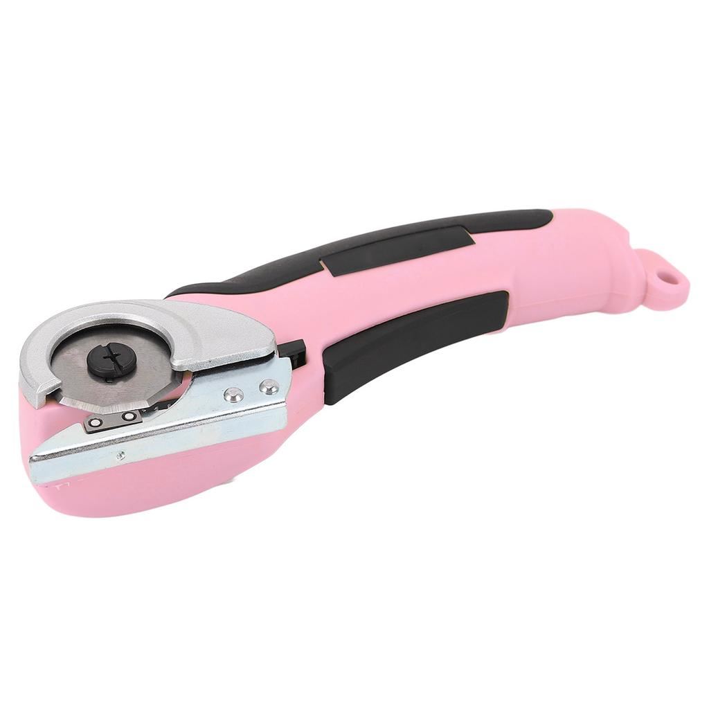 Cordless Electric Scissors Handheld Fabric Cutter 240RPM Rechargeable Tool for Carpet Sponge