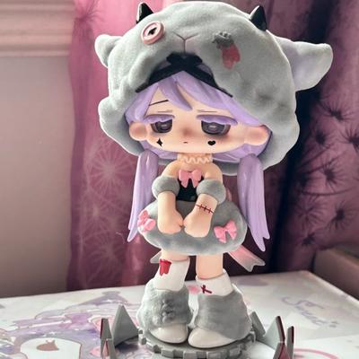 Missy Blind Box Sladké Smutek Lolita Série Roztomilá Anime Postavička Hračka Anime Postavičky Panenka Dekorace Hračka Narozeniny Děti Dárek