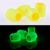 Tire Air Cap Cover Car Tire Valve Cap Tire 4pcs Air Valve Cap Luminous