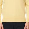 Polo Ralph Lauren Embroidered V-Neck Long Sleeve Knit Sweater Men Sweater Yellow MNPOSWE16820295-700