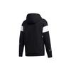 adidas Jackets Men's Black Hooded Moderate Other GF3995