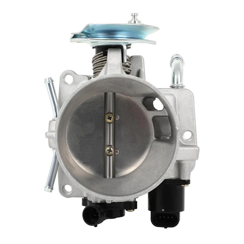 Throttle Body 88984260 For Chevrolet Silverado Tahoe GMC Sierra 1500 4.8L 5.3L