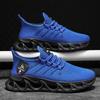 Mens Sport Shoes Breathable Lightweight Sneakers Outdoor Mesh Black Running Shoes Athletic Jogging Tenis Walking Shoes Man Male