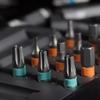 RS1 24-in-1 Ratchet Wrench & Magnetic Bit Screwdriver Set - Durable DIY/Household Repair Tool (Easy To Use)