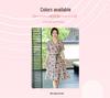 Elegant Summer Dress for Middle-aged Women: Stylish and Age-reducing 2026 Skirt
