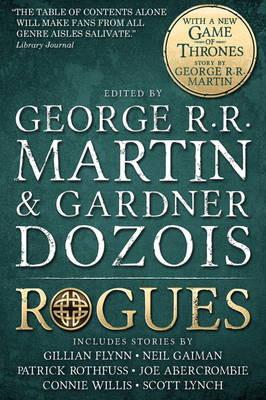 Rogues by Gardner Dozois Paperback Book 9781783297214