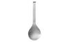 Yoshikawa EA To CO Iitoko SuquS Serving Made In Stainless AS0060 Spoon, 16.5cm Long, Japan, Steel,