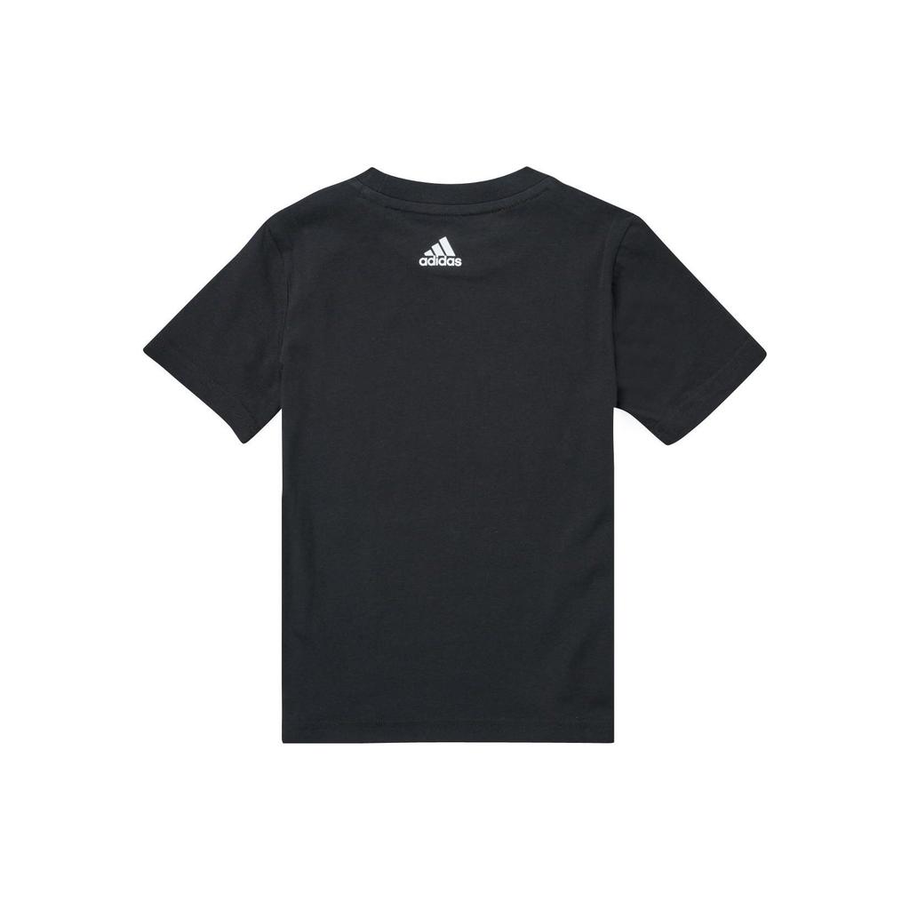 Adidas Kids T Shirts Crew Neck Moderate GN4006