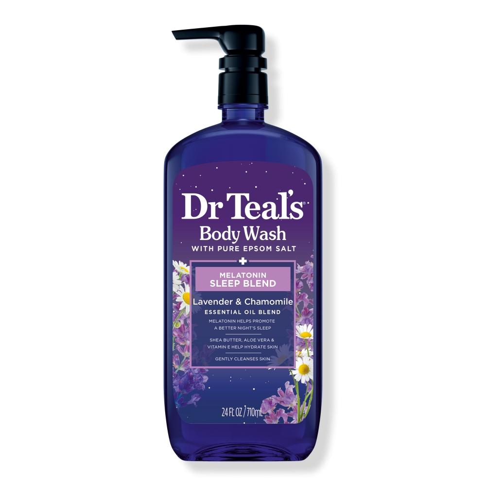

Гель для душа Dr Teal s Sleep Bath, 24,0 унции