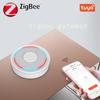 For Homekit Tuya Zigbee Gateway Hub Smart Life APP Parts Kit Voice Control WiFi Wireless Bridge