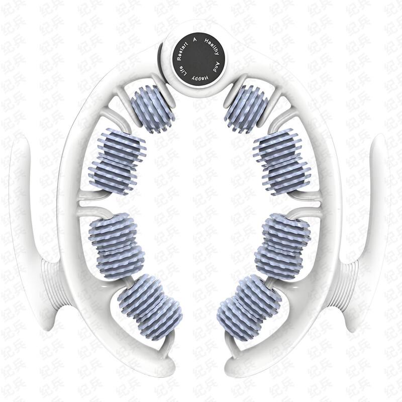 Silikonring Beinroller Massager