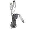 MIDI Cable Transfer USB TPE Sheath Electronic Piano to Computer Editing Connection Line