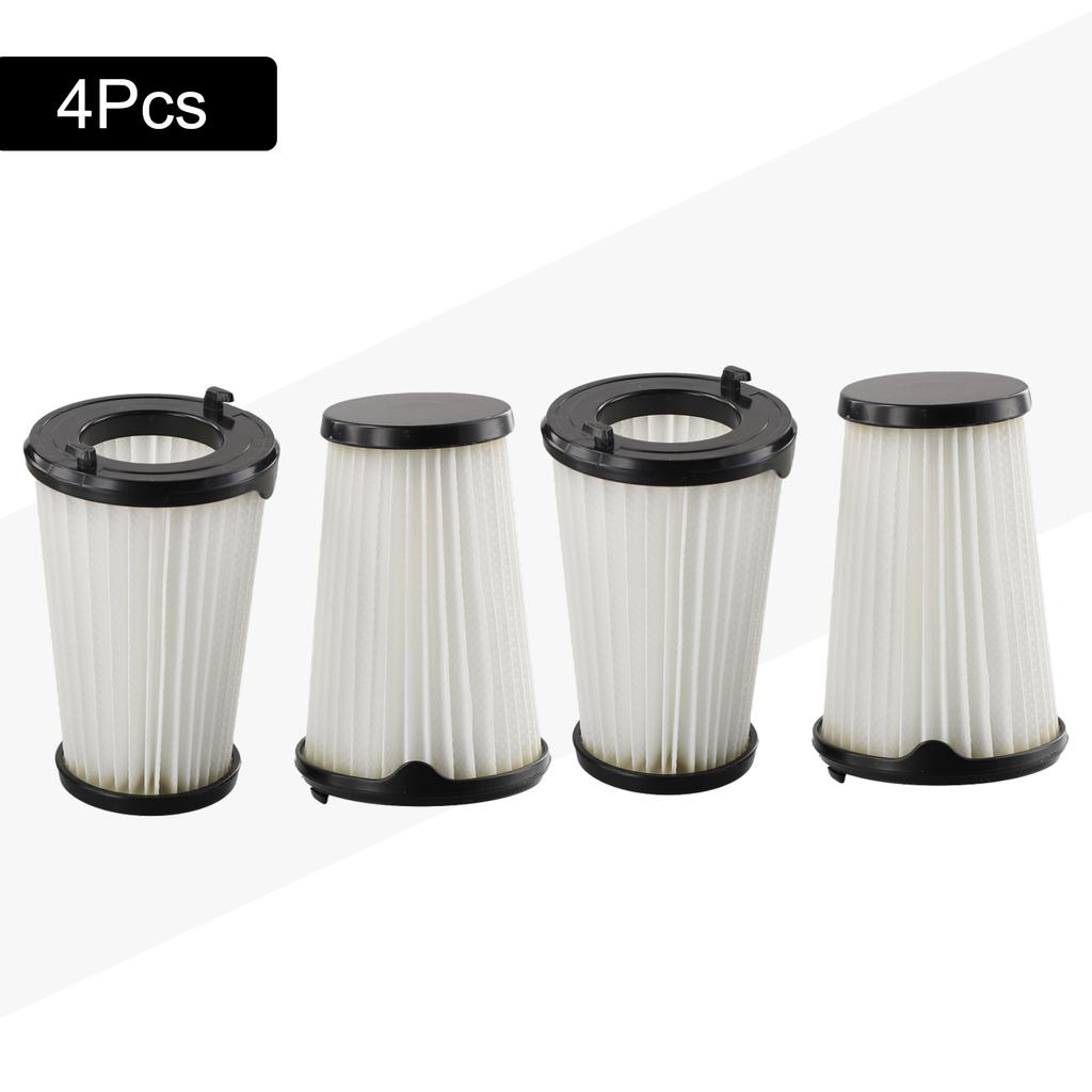 Improve Air Quality and Suction Power with 4 Pack For Electrolux Handheld Vacuum Filter Set for ZB3411/ZB3414/ZB3414AK