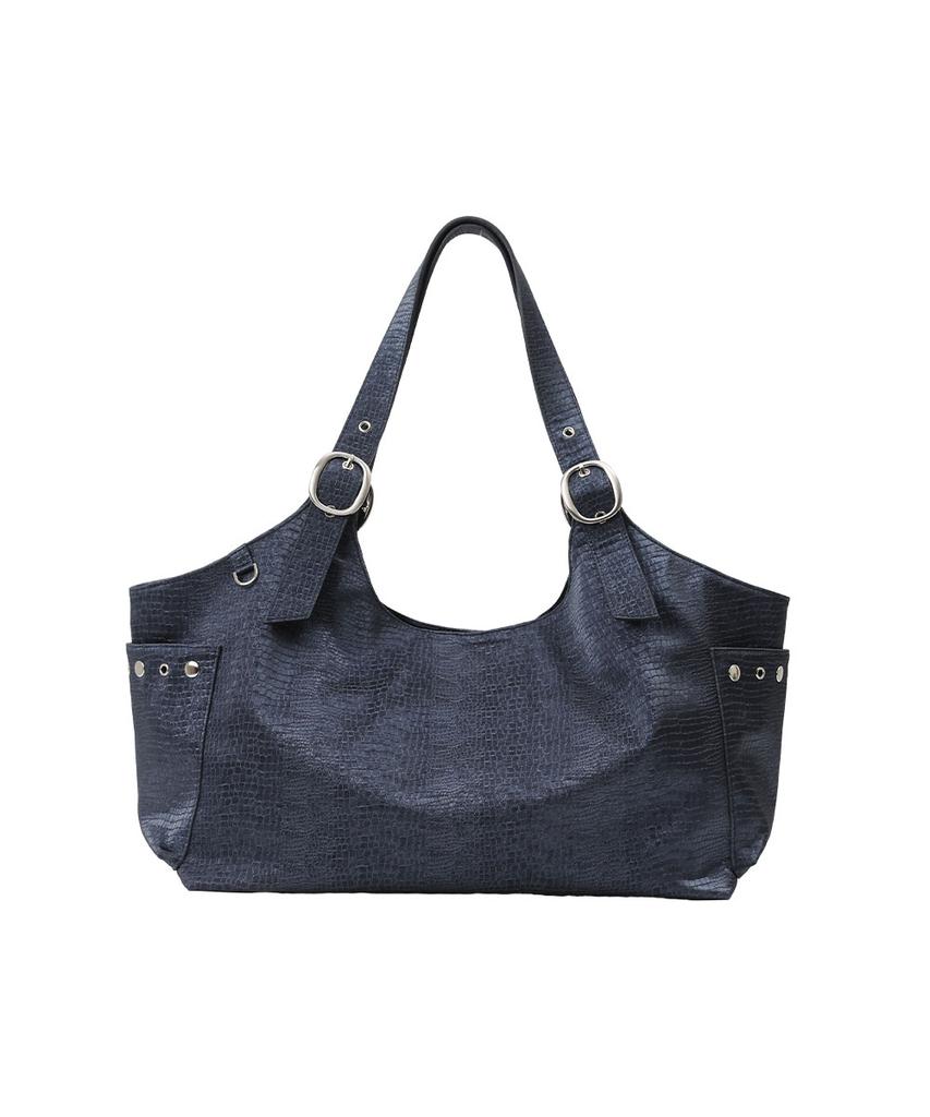 Sand Museum Howdy Bag [Shine Navy]