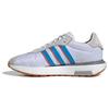 Country XLG Boost White Blue Grey Sneakers ID0556