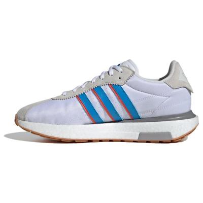 Paese XLG Boost Bianco Blu Grigio Sneakers ID0556