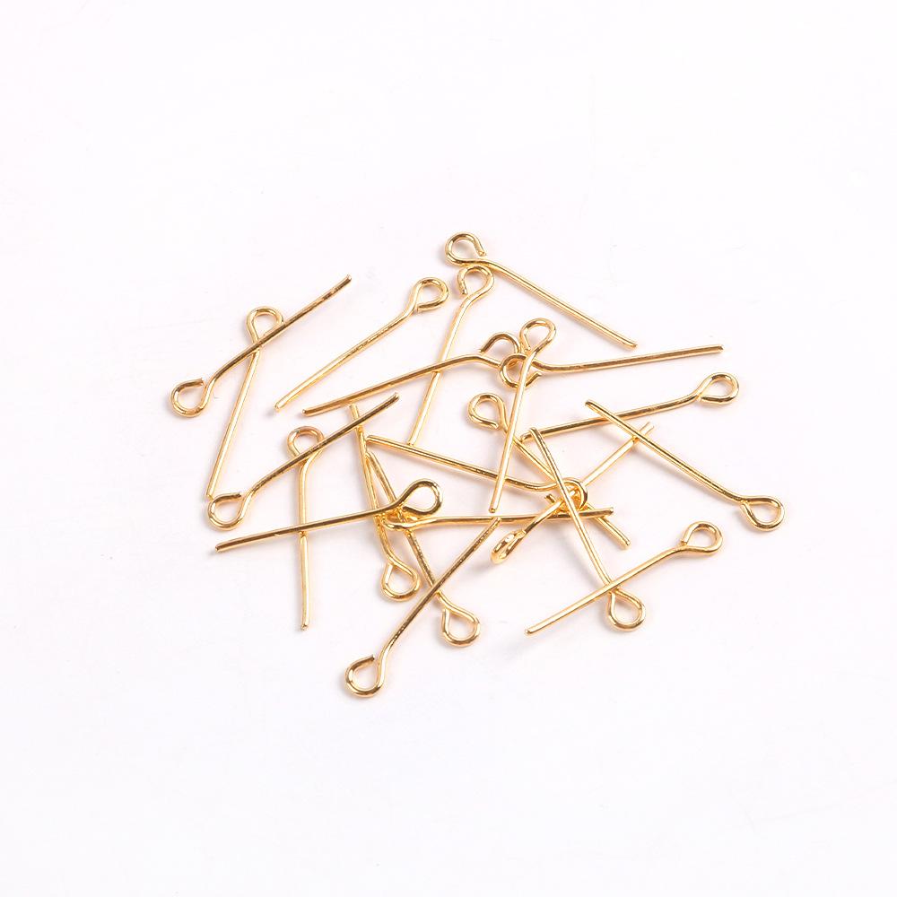 Ago a Nove Caratteri Ago a T Ago a Nove Caratteri Ago a Sfera Orecchini Ciondolo Collana Ciondolo Ago a Nove Caratteri Accessori Fai da Te