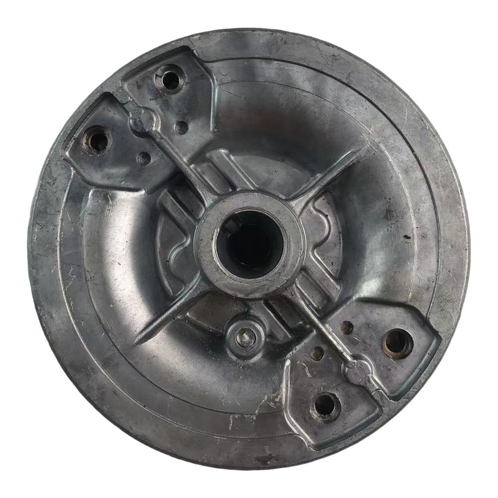 Chainsaw Flywheel Replacement Metal Part for MS231C MS251C Compatible with Model 1143 400 1235 Easy Installation
