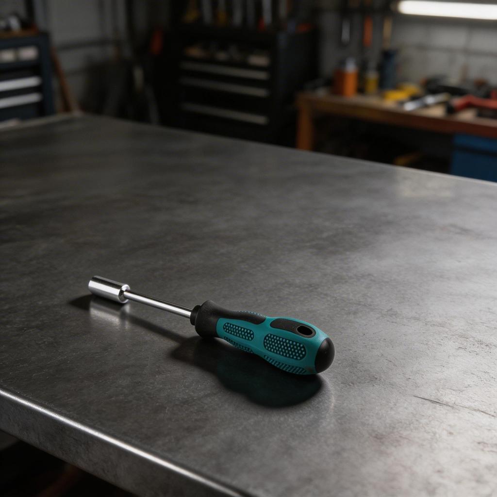 Hexagonal Bit Holder Screwdriver Handle Set Quality Alloy Steel