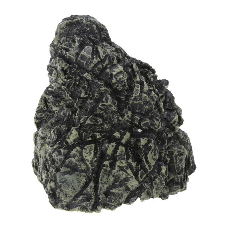 Aquariums Decorations Resin RockStone Cave Fishtanks Ornament Landscapes Cave Hideouts House for Aquatic Fish Reptiles