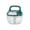 Hand-Pull Garlic Chopper