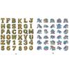 2D Acrylic DIY Diamond Art Fridge Magnet Kit Special-Shaped Diamond Diamond Painting Magnets for Adults Beginners Home Decors