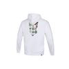 Puma Sweatshirts Men's White Hooded Moderate Regular 535412-02
