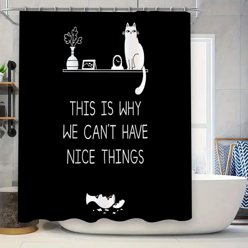 

Chic Shower Curtain Farmhouse Decor Waterproof Bathroom Set Vintage Floral Pattern Rustic Backdrop Modern Home Textile Accessori W60H190(CM)-1 Pcs