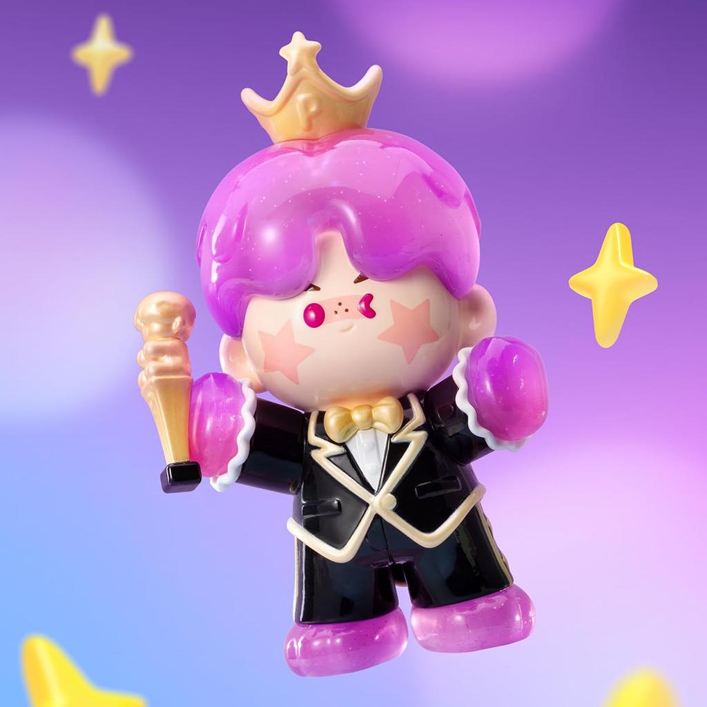 POP MART PINO JELLY Star Project Series Pop Mart Gacha Gacha Figurka Plastový model Prémiová hračka Měkký vinyl Originální postava Narozeninový dárek [3]