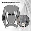 Motorcycle Windshield Universal Windshield Universal Bracket for CC110 CC 110 2018-2022 Windshield Cover Guard