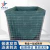Heavy-Duty Galvanized Welded Wire Gabion Barrier