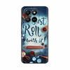 Para Honor 400 Inteligente Linda Moda Dibujos Animados Funda Suave TPU Funda de Teléfono Para Honor 400 Inteligente X7D 4G 5G Funda Trasera Carcasa a Prueba de Golpes