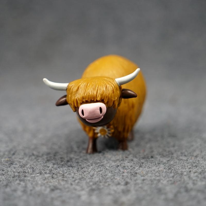 EB1 Postman Pat's Small Car and Aeroplane Scene Courier Royal Mail Toy Ornament