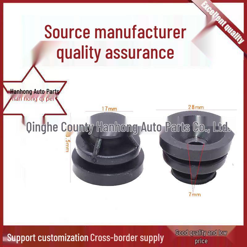 Engine Cover Rubber Pad for Mazda Axela, CX4, CX5 - Model P30110238 Han Hong