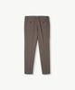 STCO Wool Touch Four-Way Stretch Slacks_Beige (Tapered Fit)_Sepud72Tsd