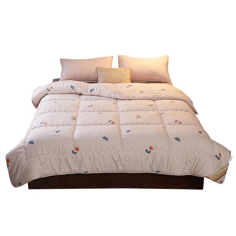 

Little Bear All-Season Four-Hole Fiber Quilt