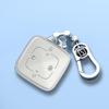 Zeekr 7X Key Case - Intelligent Driving Full Coverage Decorative Buckle for Men & Women