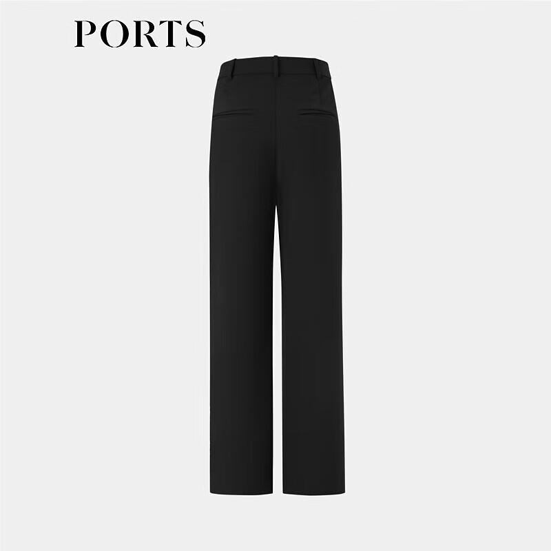 

PORTS Женские многослойные брюки прямого кроя 2