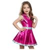 Girls Alien Costume