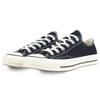 Converse 1970s Chuck Taylor Ctas Casual & Versatile Low-Top Canvas Shoes Unisex Carbon Black & White