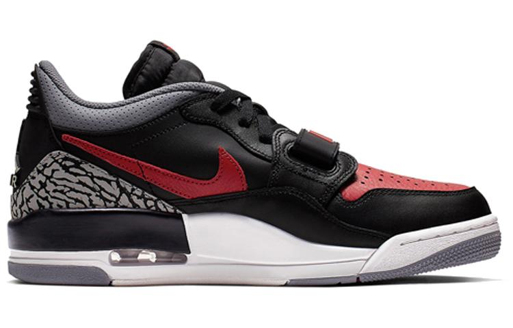 Jordan Legacy 312 Low Bred Cement CD7069-006