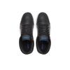 Puma Ralph Sampson Mid Synthetikleder Strapazierfähige High-Top-Sneaker Unisex-Sneaker Schwarz Weiß 370847-17