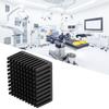 5PCS Aluminum Heatsink Module Heat Sink Cooling Fin   Cooler Fin for Fan PCB Board 40 X 20 X 40mm
