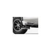 JAOS Mud Guard III Front Set Black for Prado 150 Series MUD GUARD3 BLACK FRONT LC150/1 PRADO 09+ [Year: 09.09-] [Suitable for: ALL] B622065F