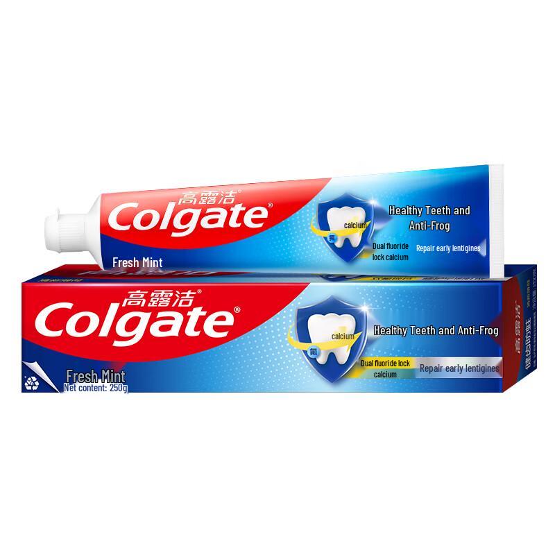Colgate Total Cavity Protection Toothpaste