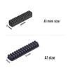 Bambu A1 Mini 3D Printer Silicone Wiping Mouth Component