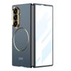 GKK Hard PC Protective Phone Case with Magnetic Protective Back Cover Mobile Phone Case for Samsung Galaxy Z Fold 7 Cases