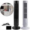 Mini Tower Fan Usb Leafless Fan Tower Electric Fan Vertical Air Conditioning Fan Handheld Fan Gift