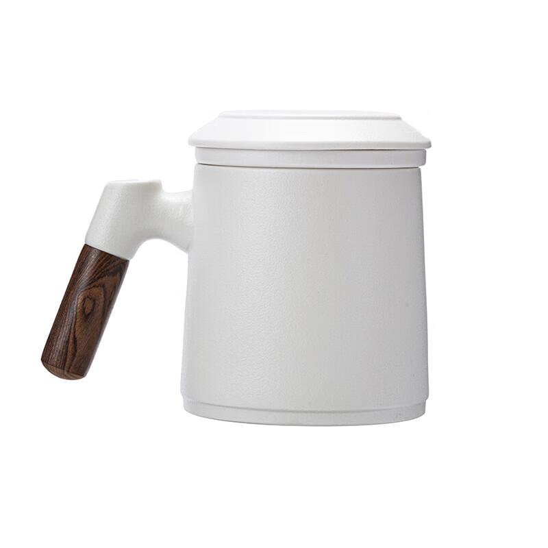 Ceramic Tea Infuser Mug Gift Set